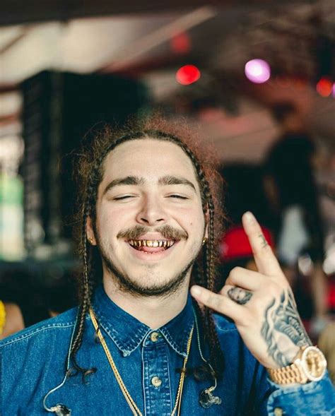 Post Malone | Post malone, Post malone wallpaper, Post malone braids