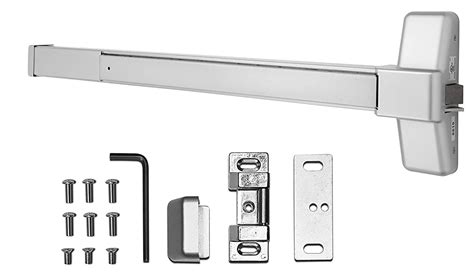 Push Bar Door Latch | Exit Devices