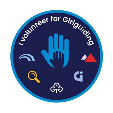 Our new badges! – Girlguiding North West England Shop