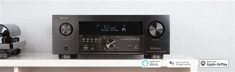 Denon AVR-x4500h Review: Tested and Reviewed in 2024