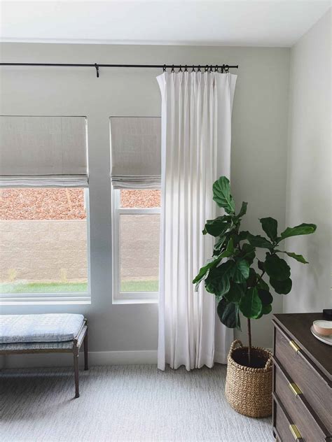 How to Hang Curtains: A Step-by-Step Guide for Perfect Window ...