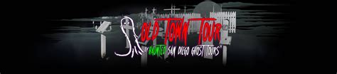 San Diego's Old Town Haunted Walking Ghost Tour - Welcome