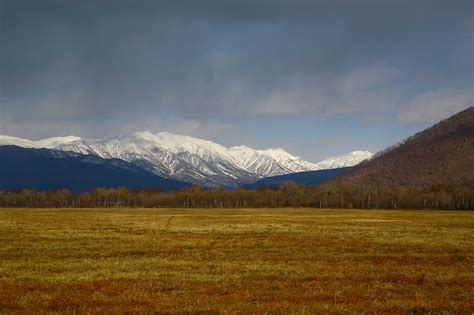 Autumn,mountains,volcano,the foot,clouds - free image from needpix.com