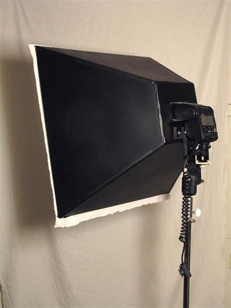 DIY softbox