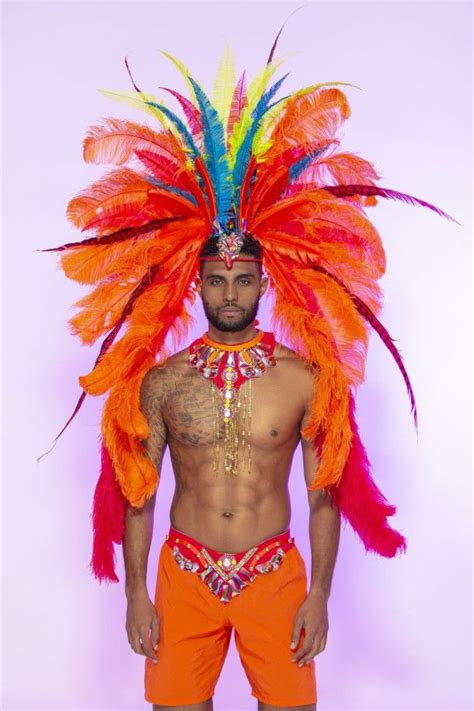 Men of Carnival | Carnival outfits, Rio carnival costumes, Carnival ...