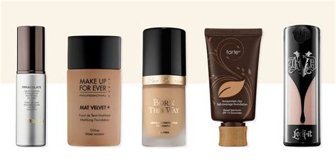 9 Best Foundations for Dry Skin in 2017 - Hydrating Liquid Makeup for ...