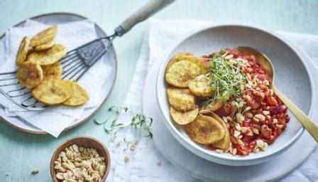 Red-red stew with spiced plantain recipe - BBC Food