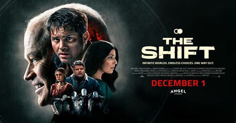 The Shift - Theatrical Feature Film