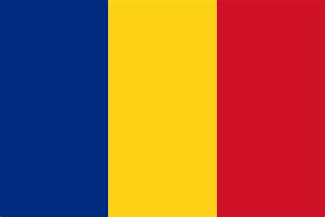 Romania Flag