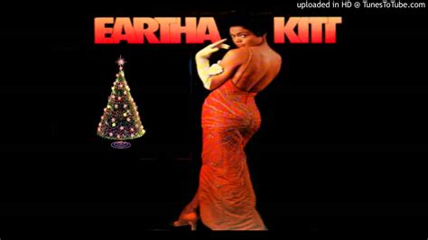 Eartha Kitt:Santa Baby (Original) - YouTube