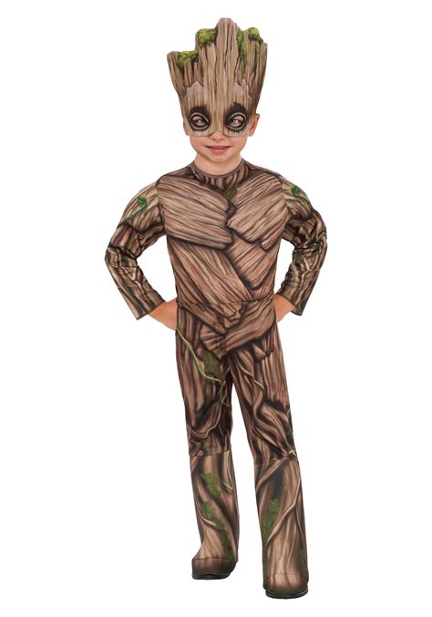 Toddler Deluxe Groot Costume