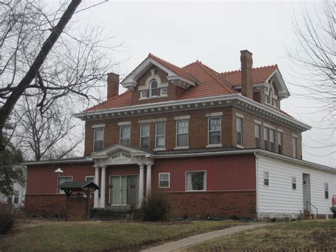 Then and Now: Maple Manor – Vanderburgh County Historical Society