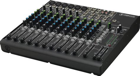 Mackie 1402VLZ4 14-channel Compact Mixer