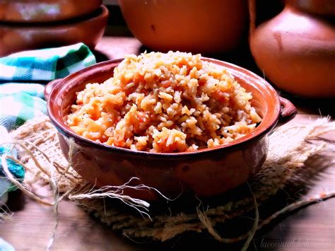 Comfort Food Classics: Sopa de Arroz (Mexican Rice) - La Cocina de Leslie