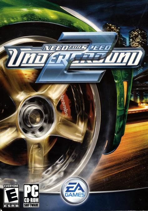 Need For Speed Underground 2 Free Download - Fully Full Version Games ...