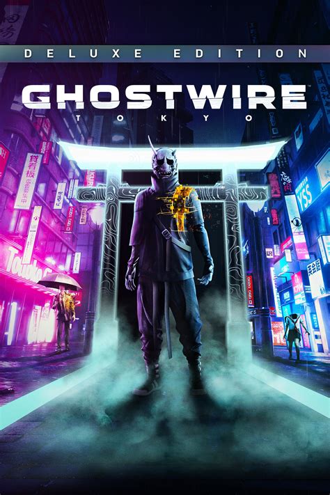 【朗報】神ゲー「Ghostwire:Tokyo」400万プレイヤーに感謝 : ゲームまとめLoading