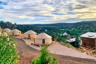 8 Glamping Sites to Upgrade Your Next National Park Visit | Condé Nast ...