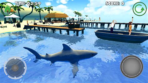 Amazon.com: Shark Simulator: Appstore for Android