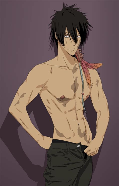 Top more than 68 shirtless anime guy latest - in.coedo.com.vn