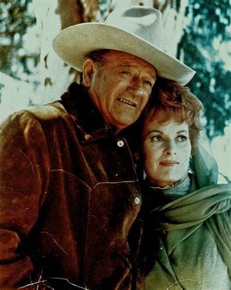 John Wayne Maureen O' Hara - Big Jake (1971) | Movie stars, John wayne ...