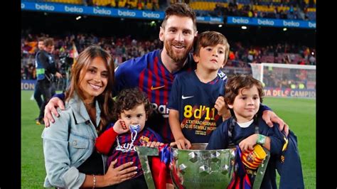 Messi Family Tree