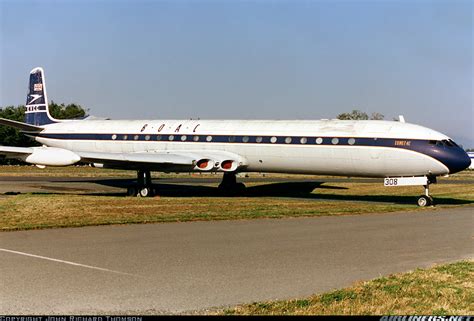 De Havilland DH-106 Comet 4C - BOAC | Aviation Photo #2641812 ...