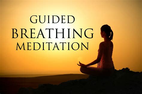 Guided Breathing Meditation | Activate Prana | Grounding & Balancing ...