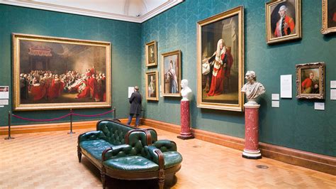 The National Portrait Gallery is set to close for three years