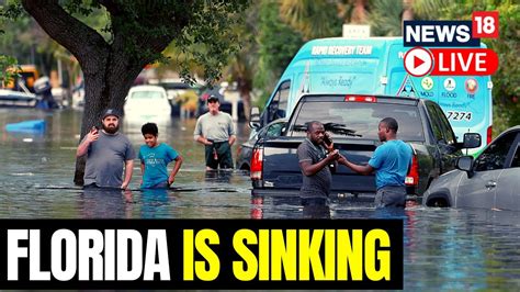 Heavy Rain Pounds South Florida Causing Severe Flooding | Florida Rains ...