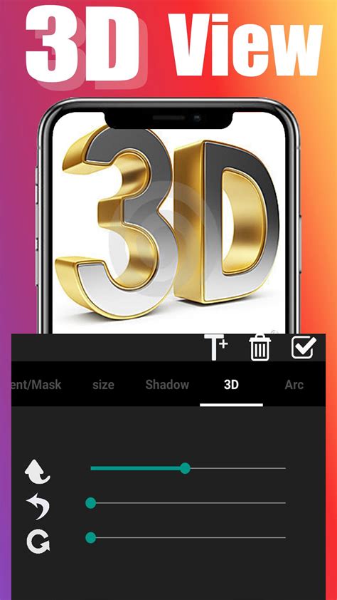 3D Logo Maker APK for Android Download