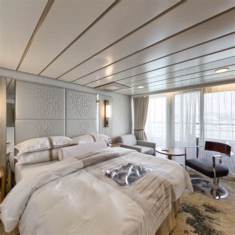 Club Continent Suite on Azamara Journey Cruise Ship - Cruise Critic