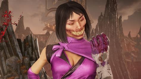 Mileena MK11 Wallpapers - Top Free Mileena MK11 Backgrounds ...