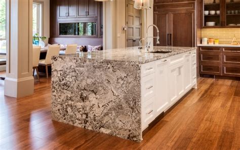 The Benefits of Waterfall Granite - Granite Liquidators