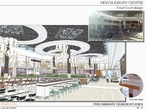 New Sudbury mall touts food court revamp | Sudbury Star