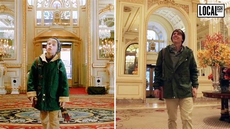 The Home Alone 2 Experience: Recreating Movie Magic at the Plaza Hotel ...