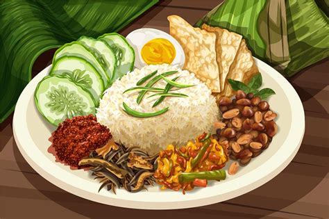 8 Makanan Tradisional Indonesia yang Menggugah Selera