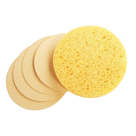 Loofahs & Sponges Natural / 24 ct. Prosana Compressed Sponges