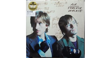 Talkie Walkie, AIR – LP – Music Mania Records – Ghent