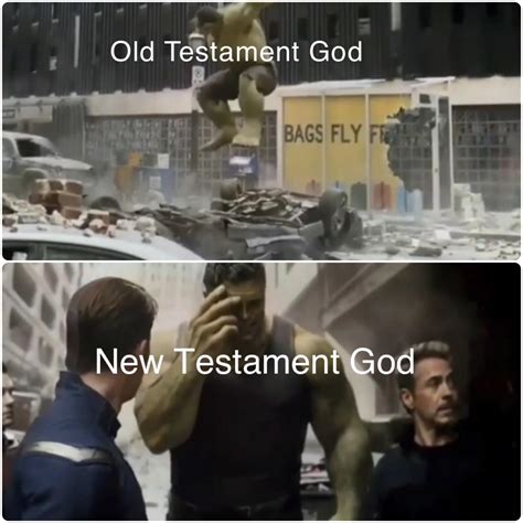 Bible meme : r/dankchristianmemes