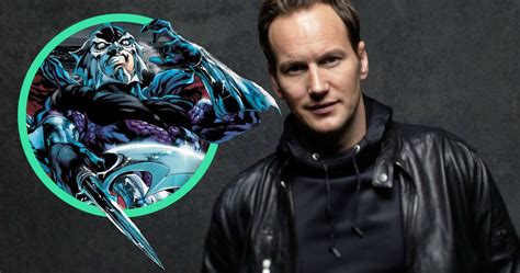 Aquaman Gets Patrick Wilson as Ocean Master Orm