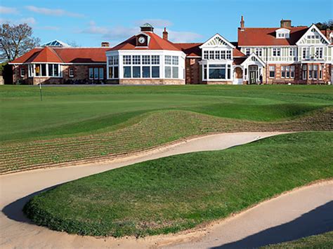 Muirfield Golf Course - Muirfield Golf Packages