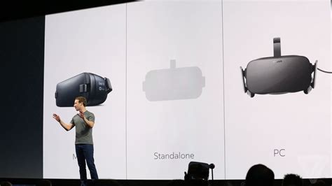 Mark Zuckerberg says Oculus is working on a midrange standalone VR set ...