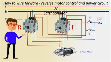 [DIAGRAM] 3 Phase Motor Wiring Diagrams Simple Circuit Diagram Of ...