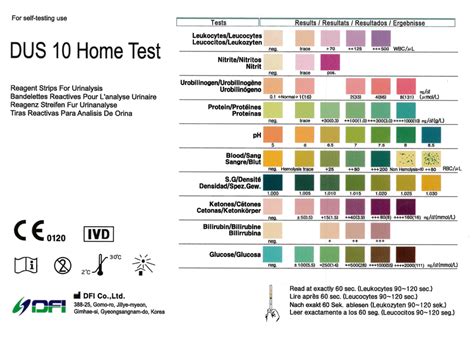 5 Diabetes Glucose Ketone Urinalysis Home Urine Test Kit Strips | eBay