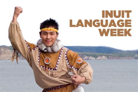 Inuit Language Week