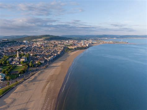 Welcome to my home town: Why Swansea is the UK’s ultimate beachside ...