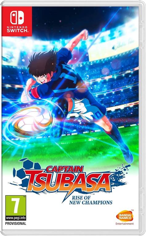 Captain Tsubasa Rise Of New Champions (Nintendo Switch) Buy, Best Price ...