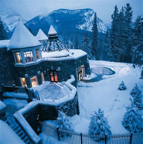 Willow Stream Spa at The Fairmont Banff Springs - Banff, AB | Winter ...