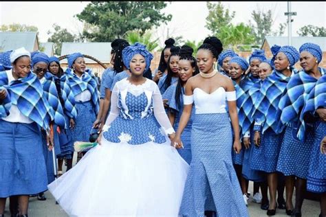 Unique 55 of Tswana Traditional Wedding Attire Pictures ...