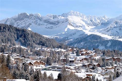 Villars - Snow Magazine